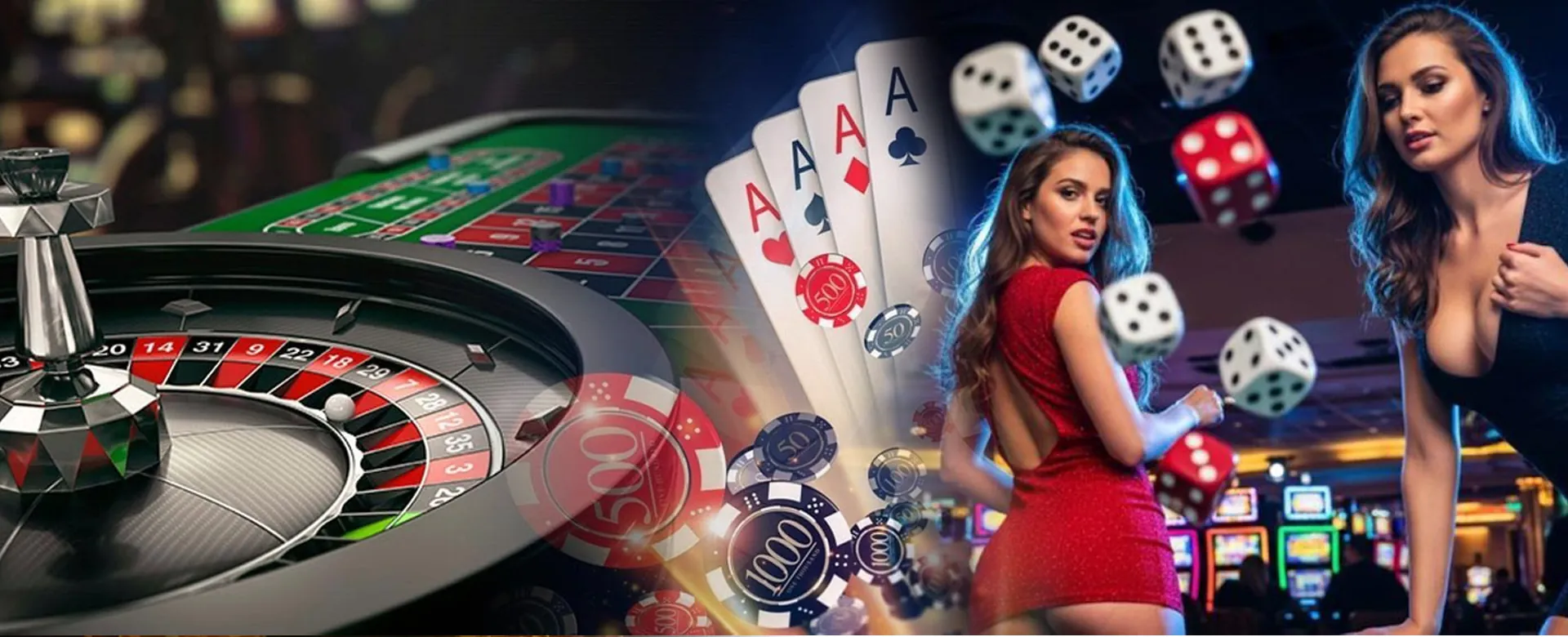 OKBET Online Casino Philippines Hero Background